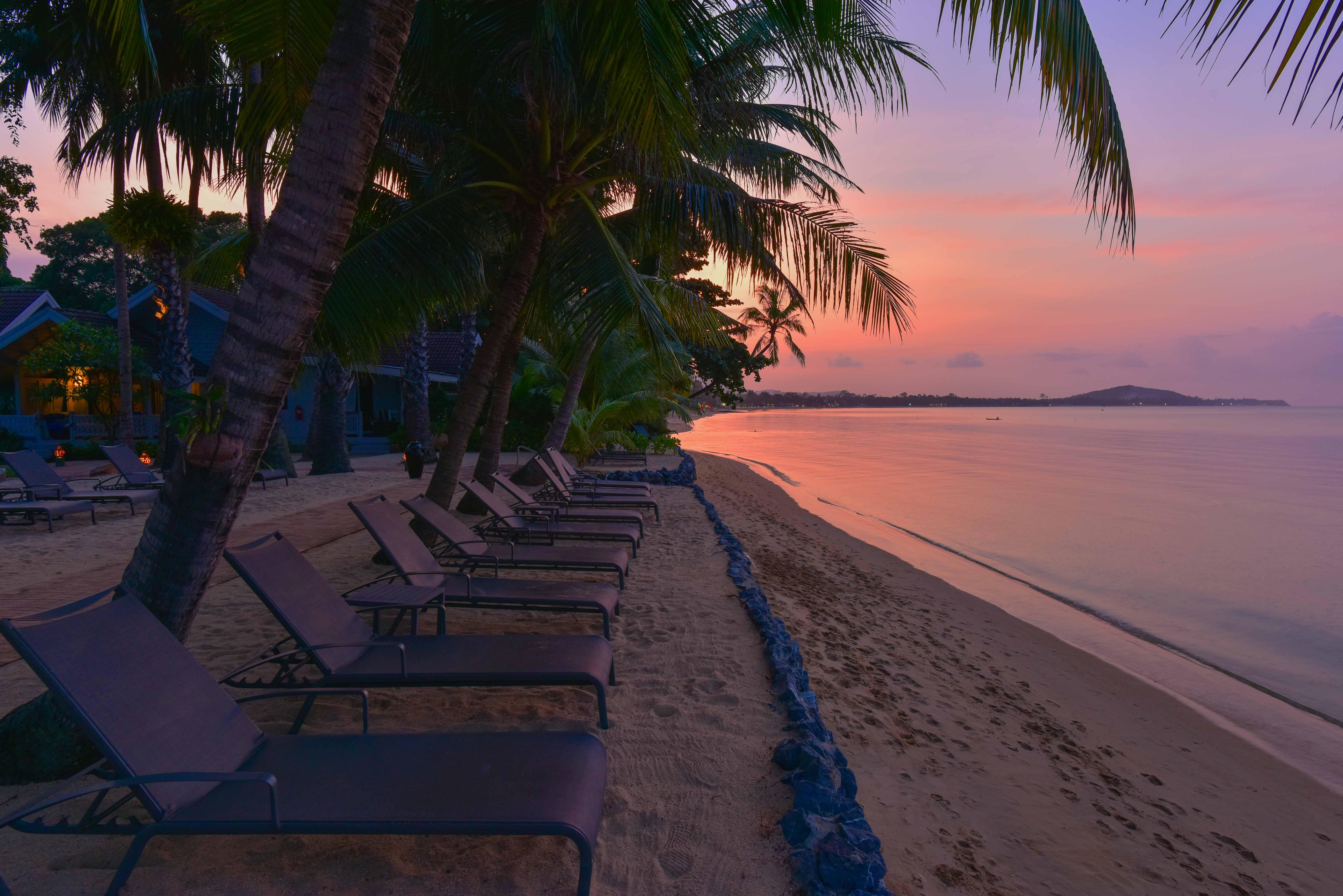 Paradise Beach Resort, Koh Samui - Sha Extra Plus Маенам Экстерьер фото